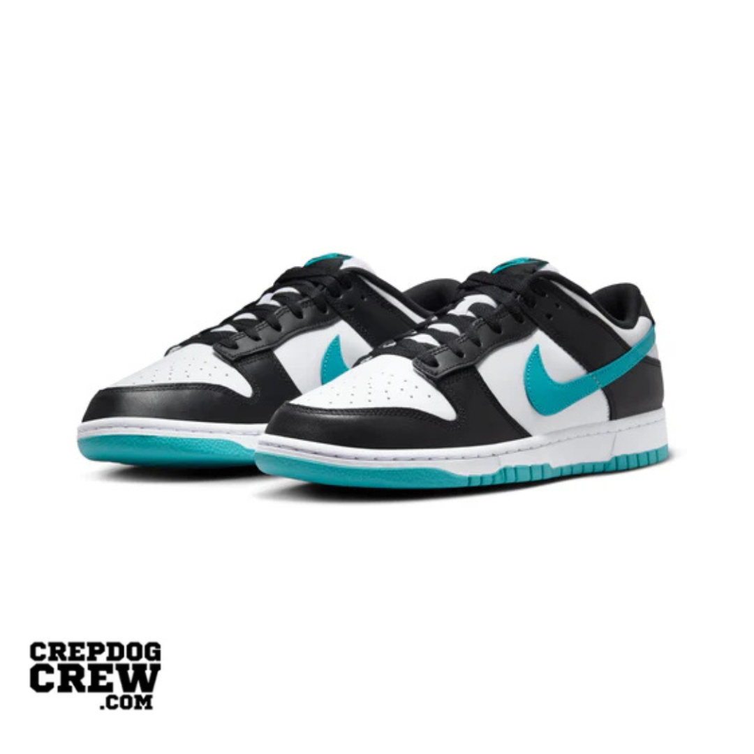 Nike Dunk Low Black Dusty Cactus