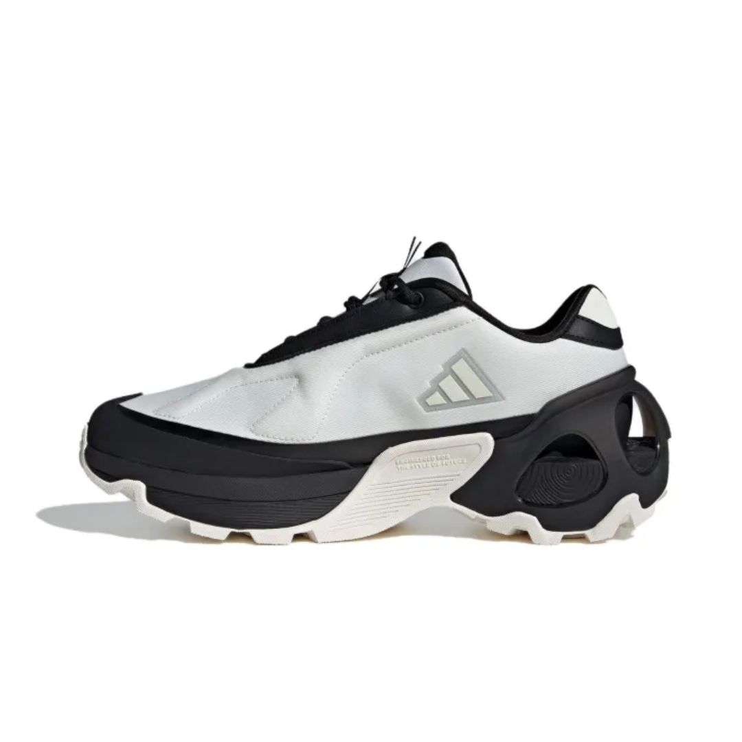 adidas Wonder Runner White Black
