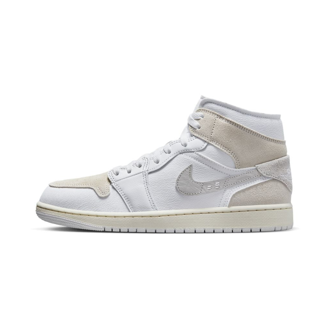 Jordan 1 Mid SE Craft Tech Grey