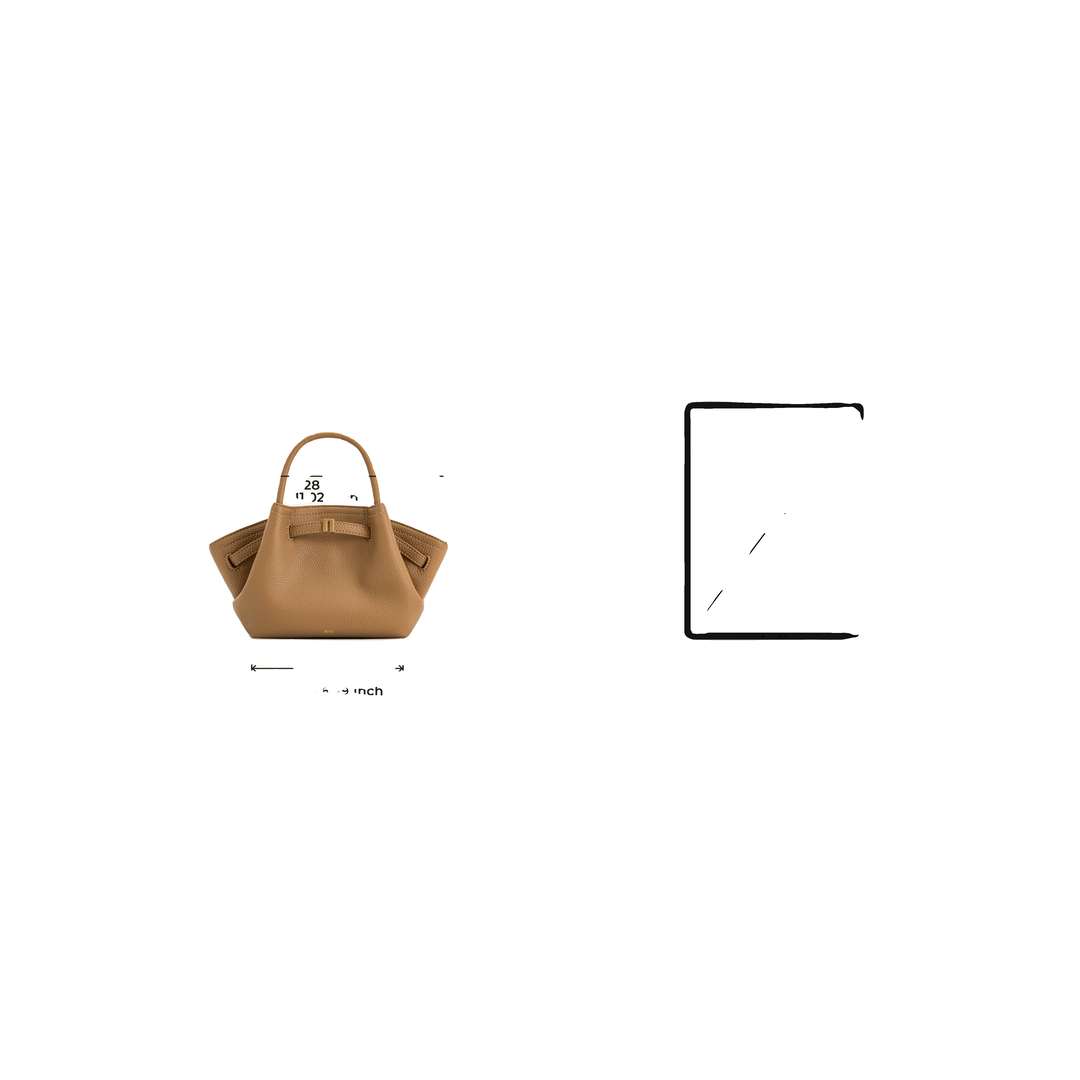 JW PEI Hana Mini Tote Bag - Latte Color