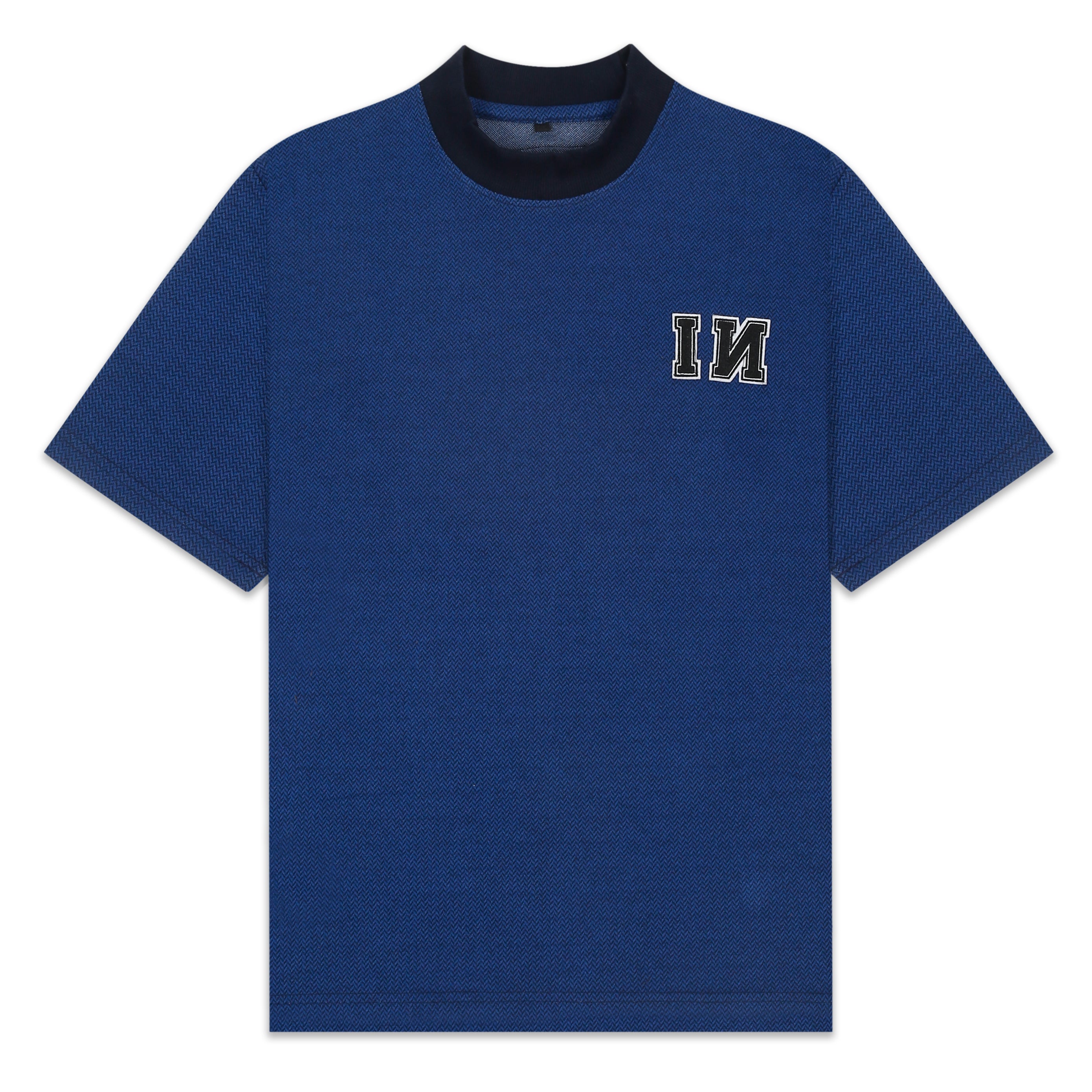 Blue Beats - Oversized T-shirt