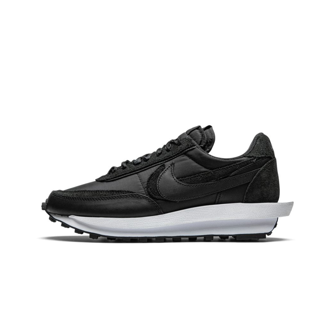 Nike LD Waffle Sacai Black Nylon