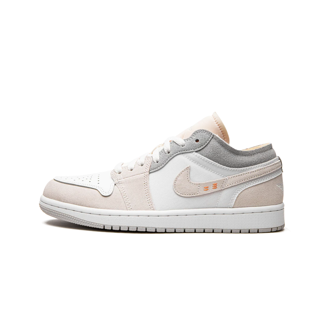 Jordan 1 Low SE Craft Inside Out White Phantom