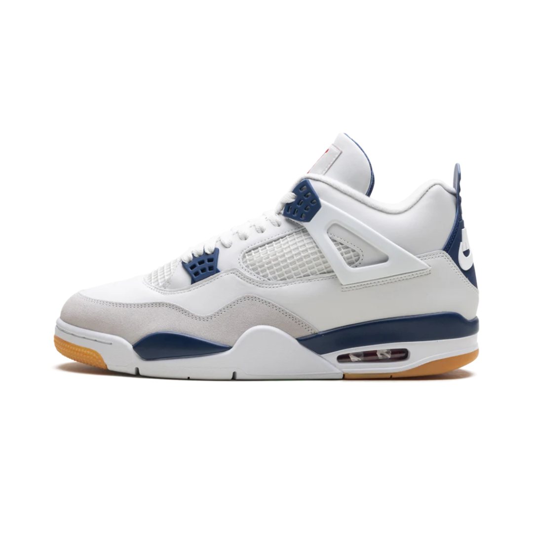 Jordan 4 Retro SB Navy