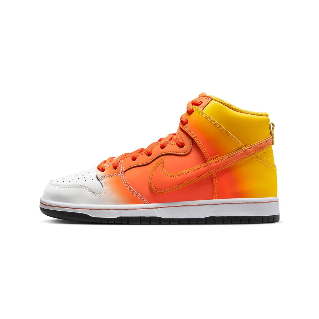 Nike SB Dunk High Sweet Tooth Candy Corn