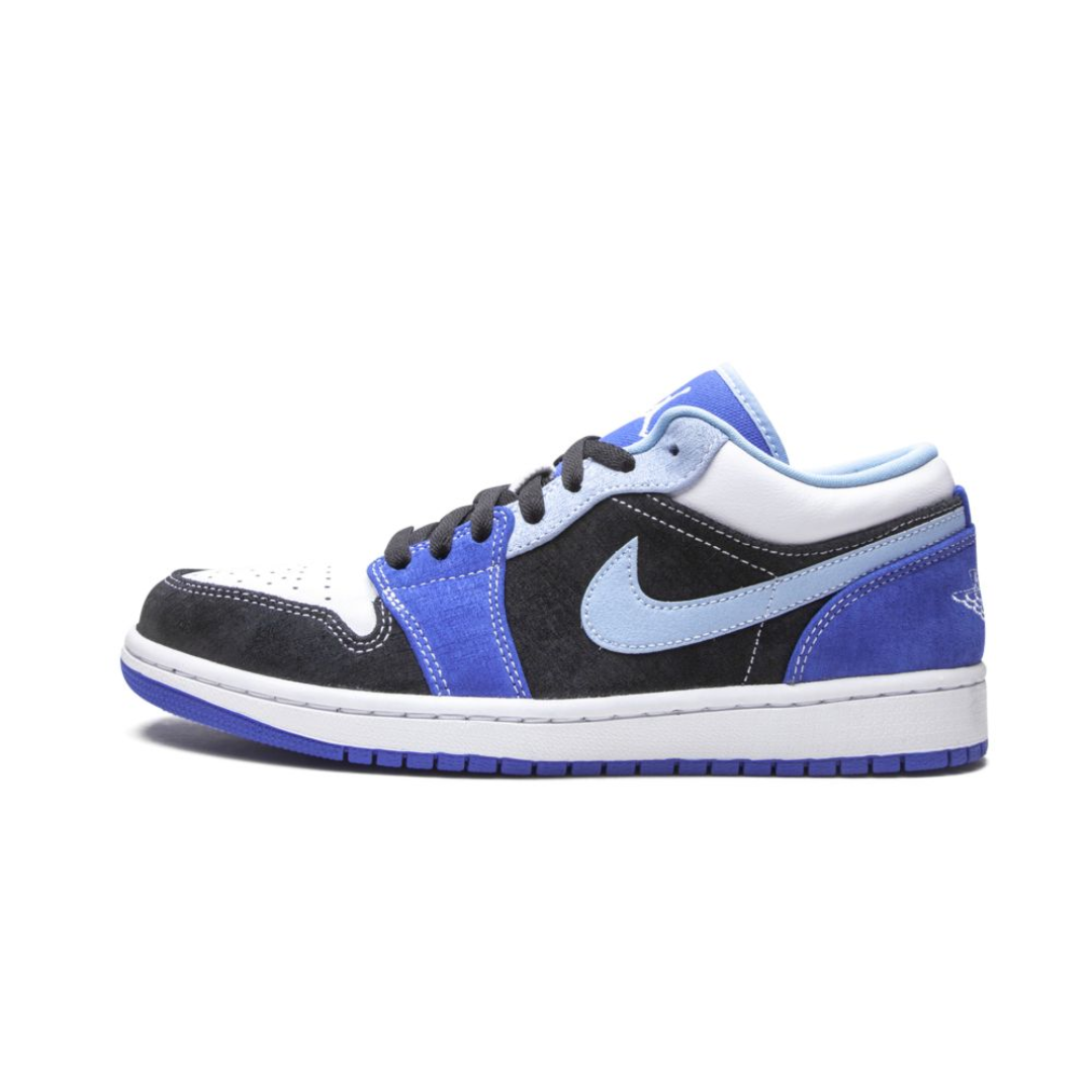 Jordan 1 Low Racer Blue White