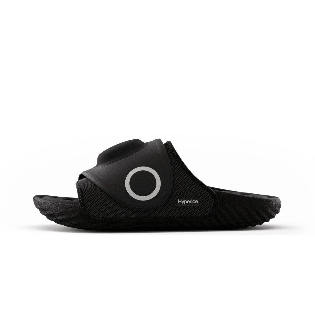 Nike x Hyperice Air Zoom Hyperslide Black