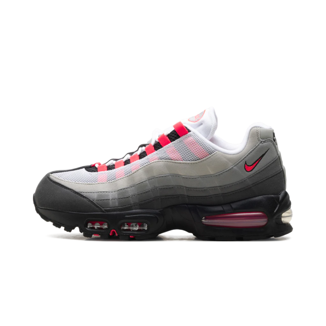 Nike Air Max 95 OG Big Bubble Solar Red 2.0 (2025)