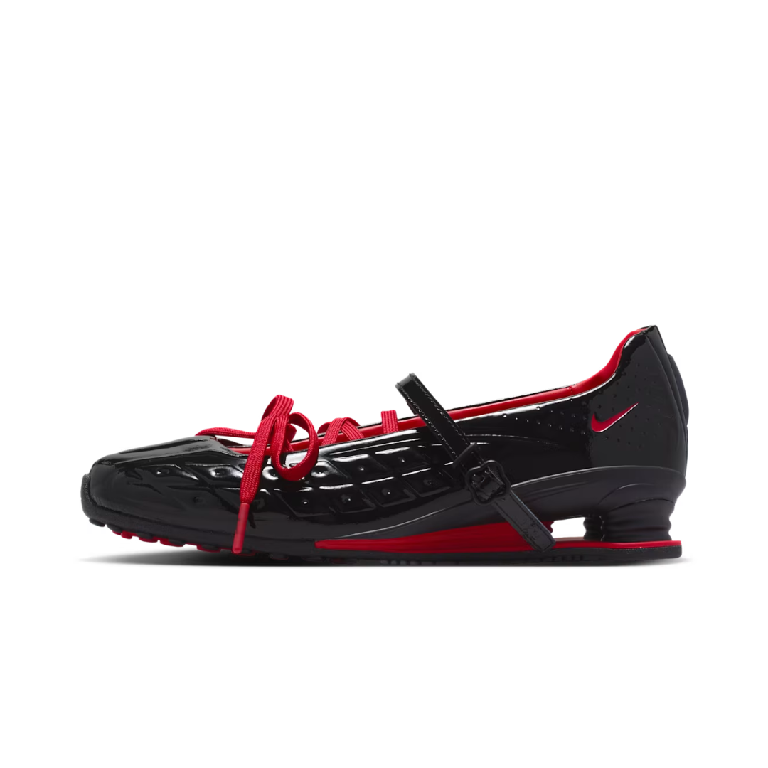 Nike Shox Z Calistra LABELHOOD (W)