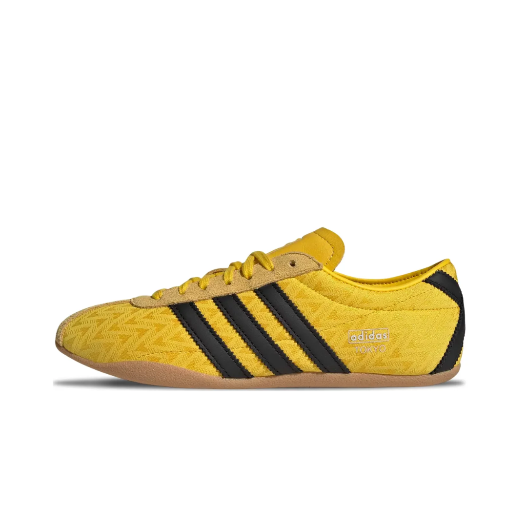 adidas Tokyo EQT Yellow Black (W)