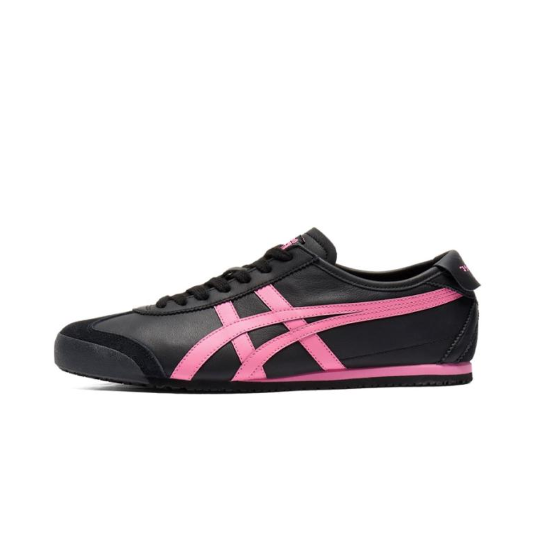 Onitsuka Tiger Mexico 66 Black Dragon Fruit