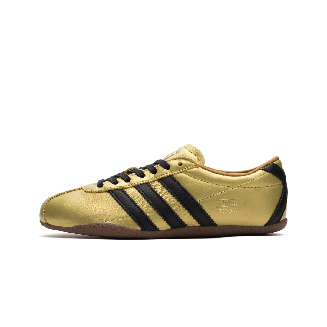 adidas Tokyo Decon Gold Metallic Black (W)