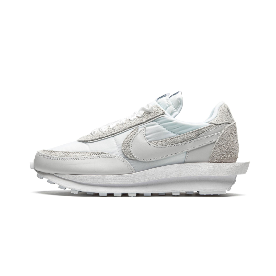 Nike LD Waffle sacai White Nylon