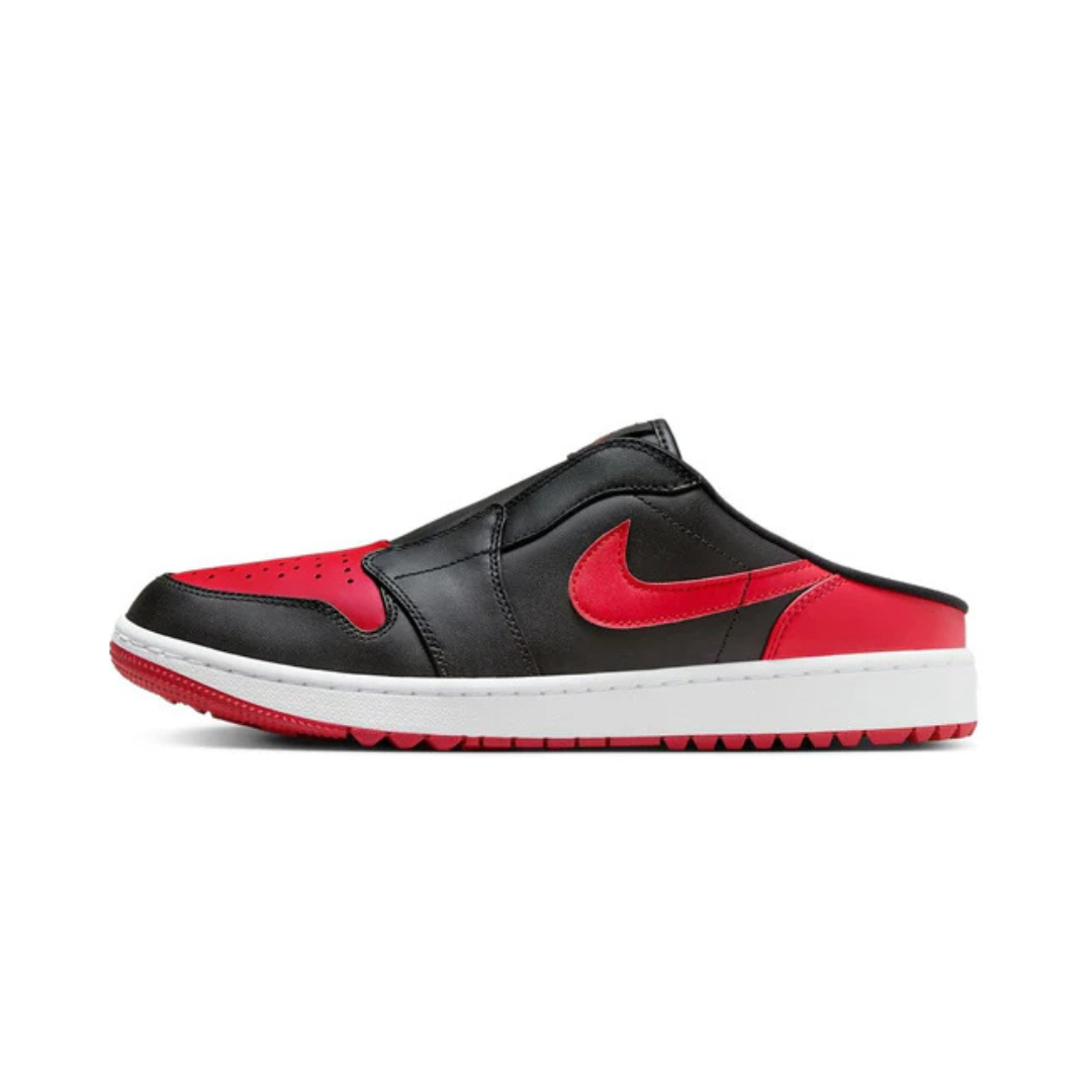 Jordan 1 Mule Golf Bred