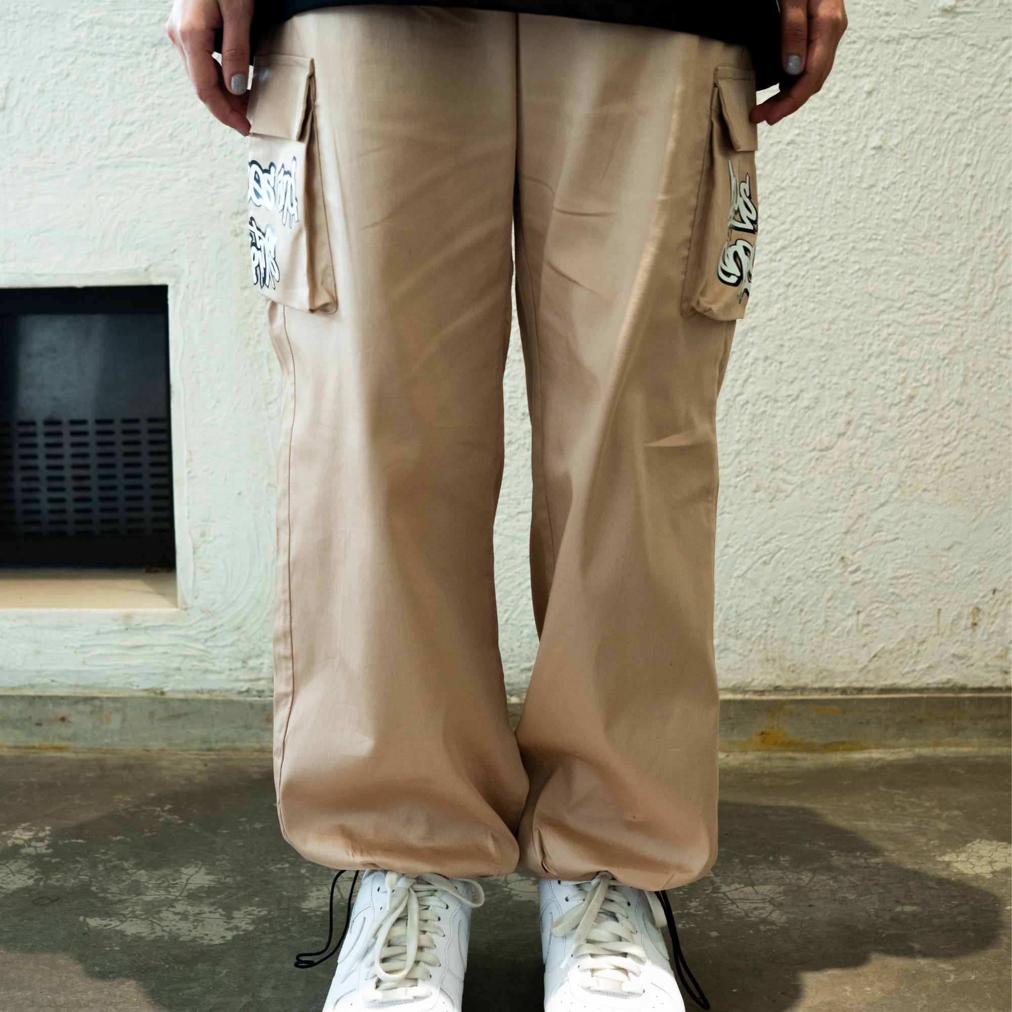 Parachute Cargos Beige