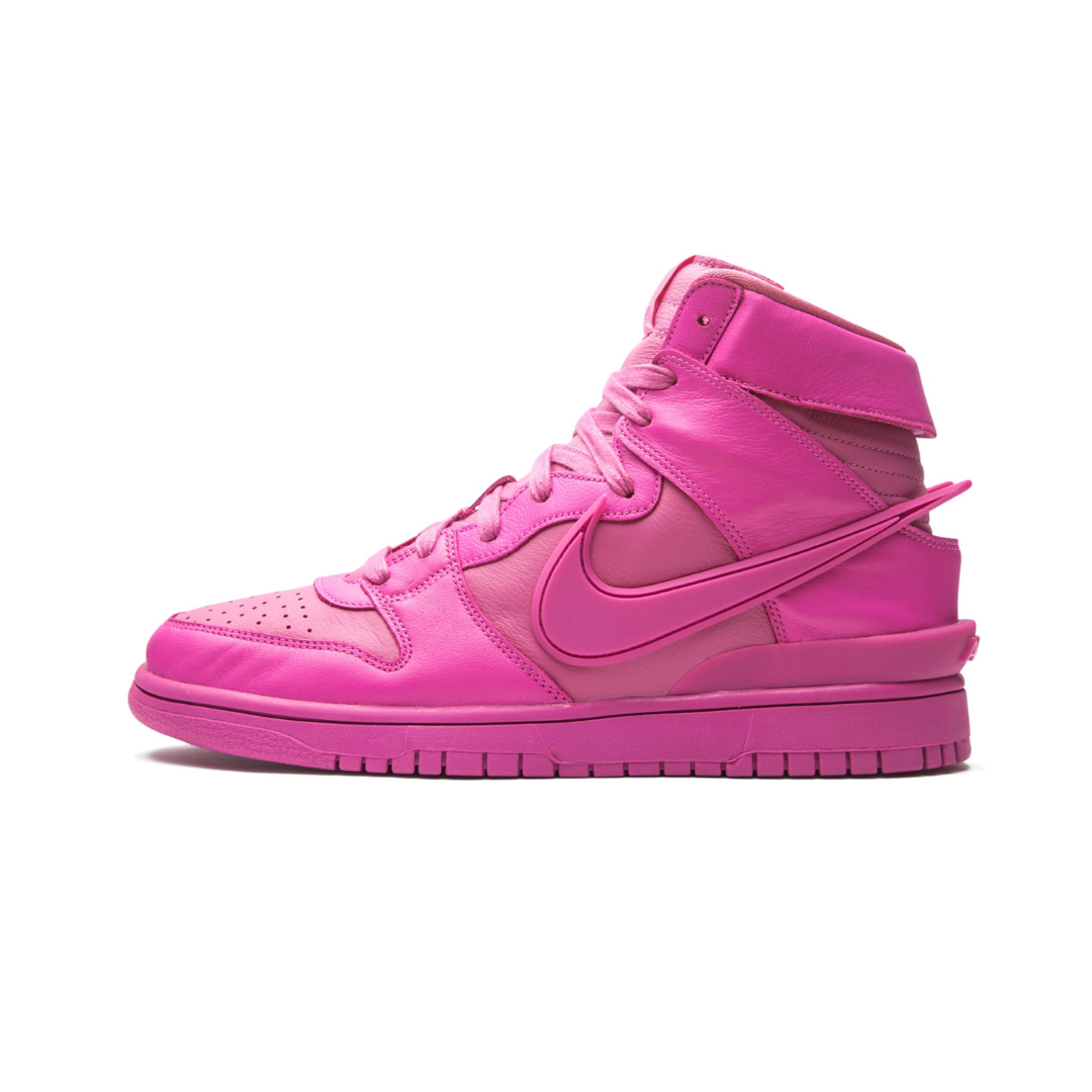 Nike Dunk High AMBUSH Active Fuchsia