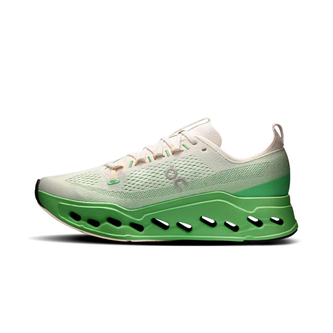 On Running Cloudsurfer Max Ivory Honeydew