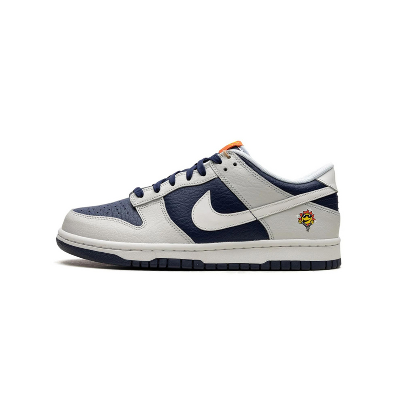 Nike Dunk Low UV Reactive Photon Dust Midnight Navy | Nike Dunk | Sneaker Shoes by Crepdog Crew