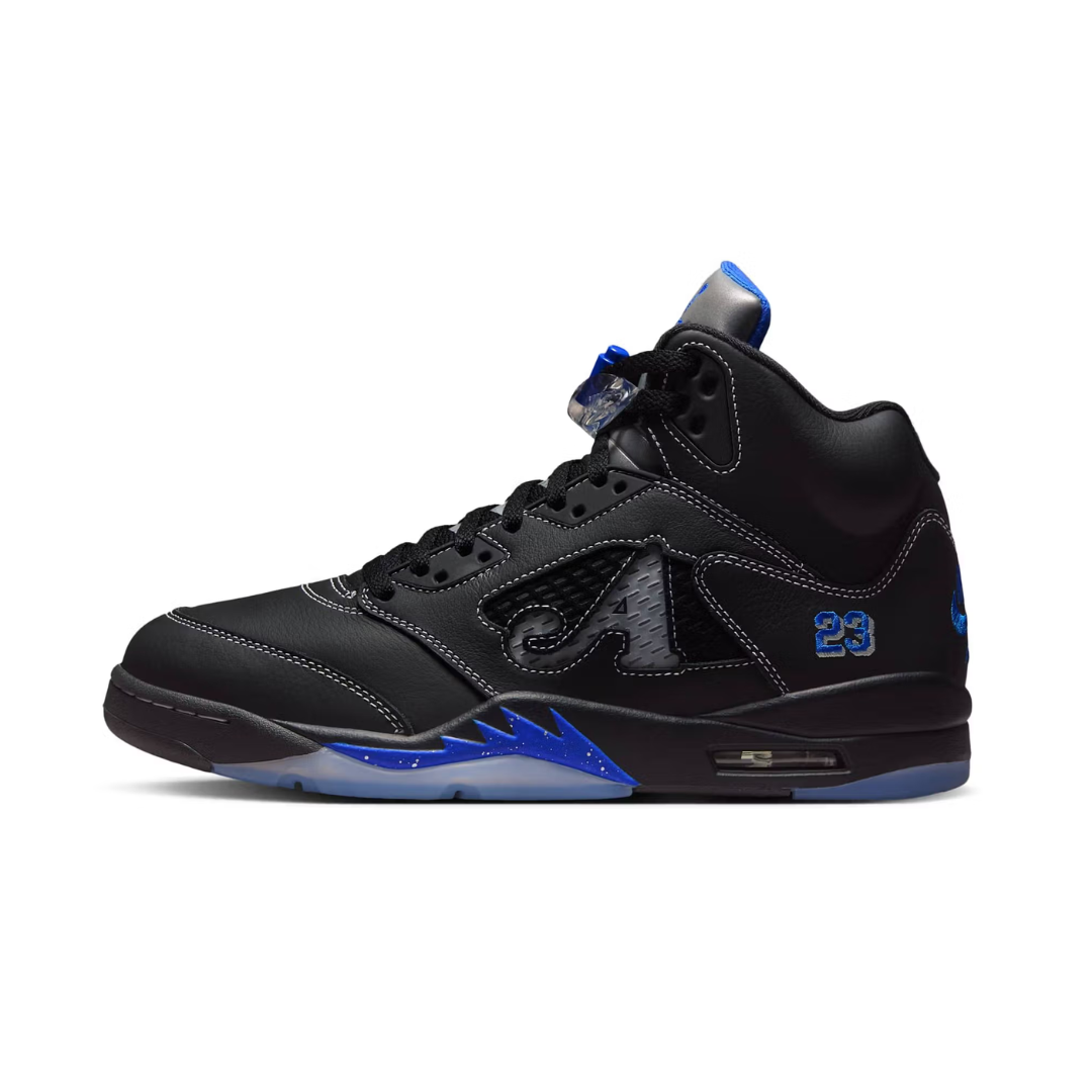 Jordan 5 Retro Awake NY Black