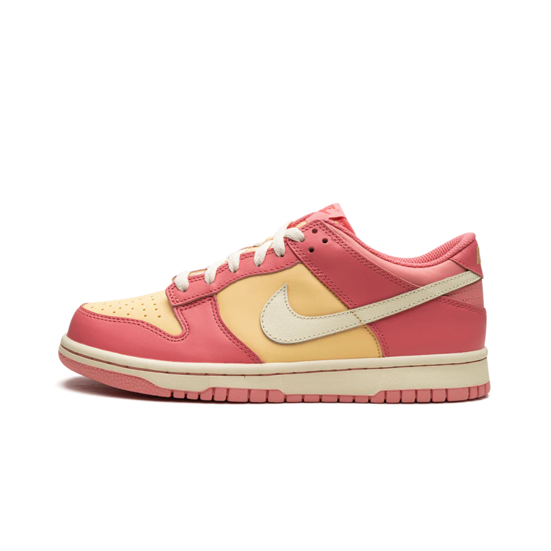 Nike Dunk Low Strawberry Peach Cream (GS)