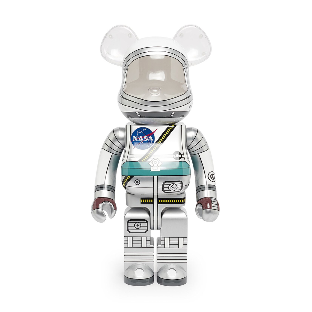 Bearbrick Project Mercury Astronaut 1000%