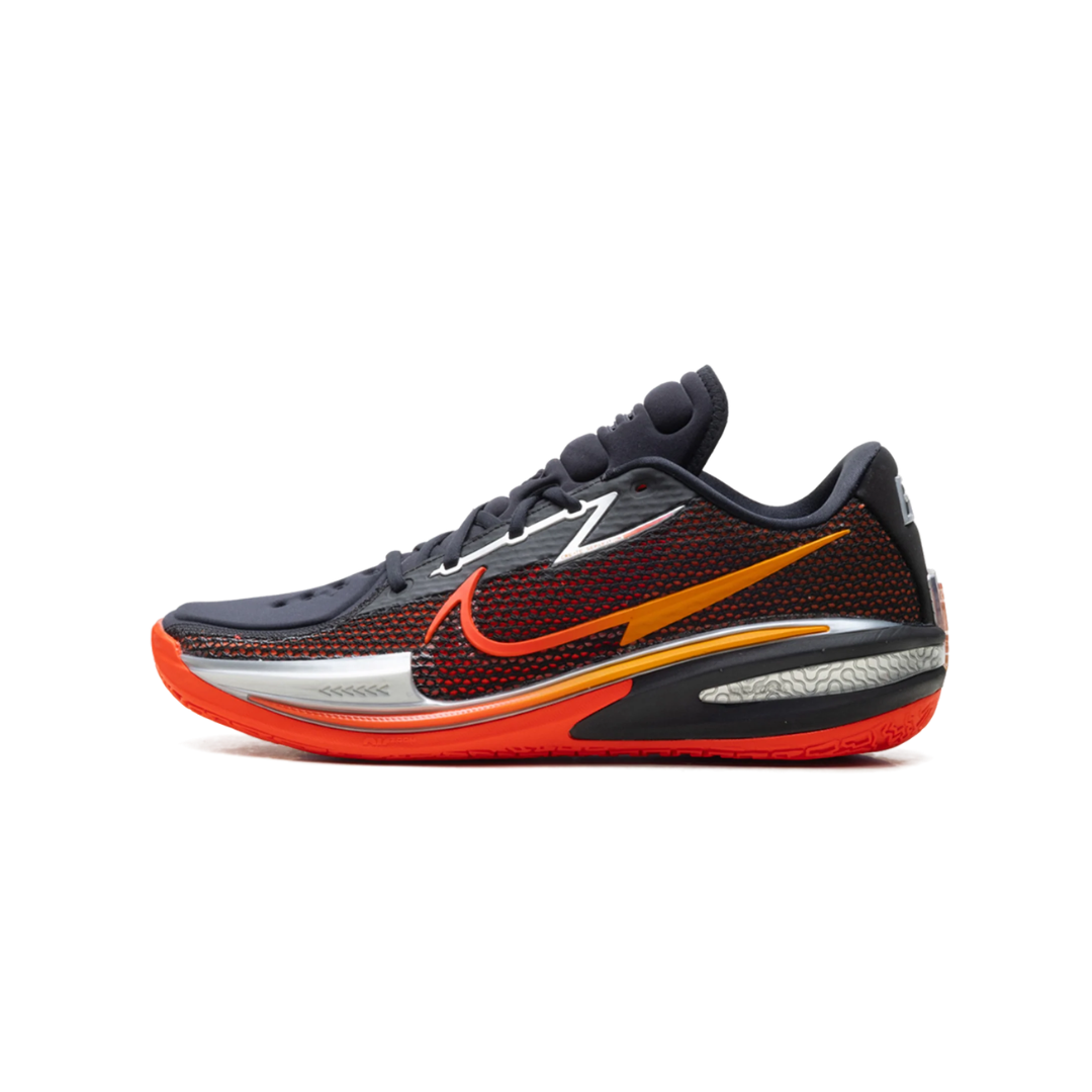Nike Air Zoom GT Cut Black Bright Crimson