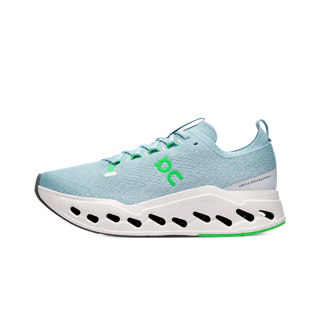 On Running Cloudsurfer Max Brook Ivory