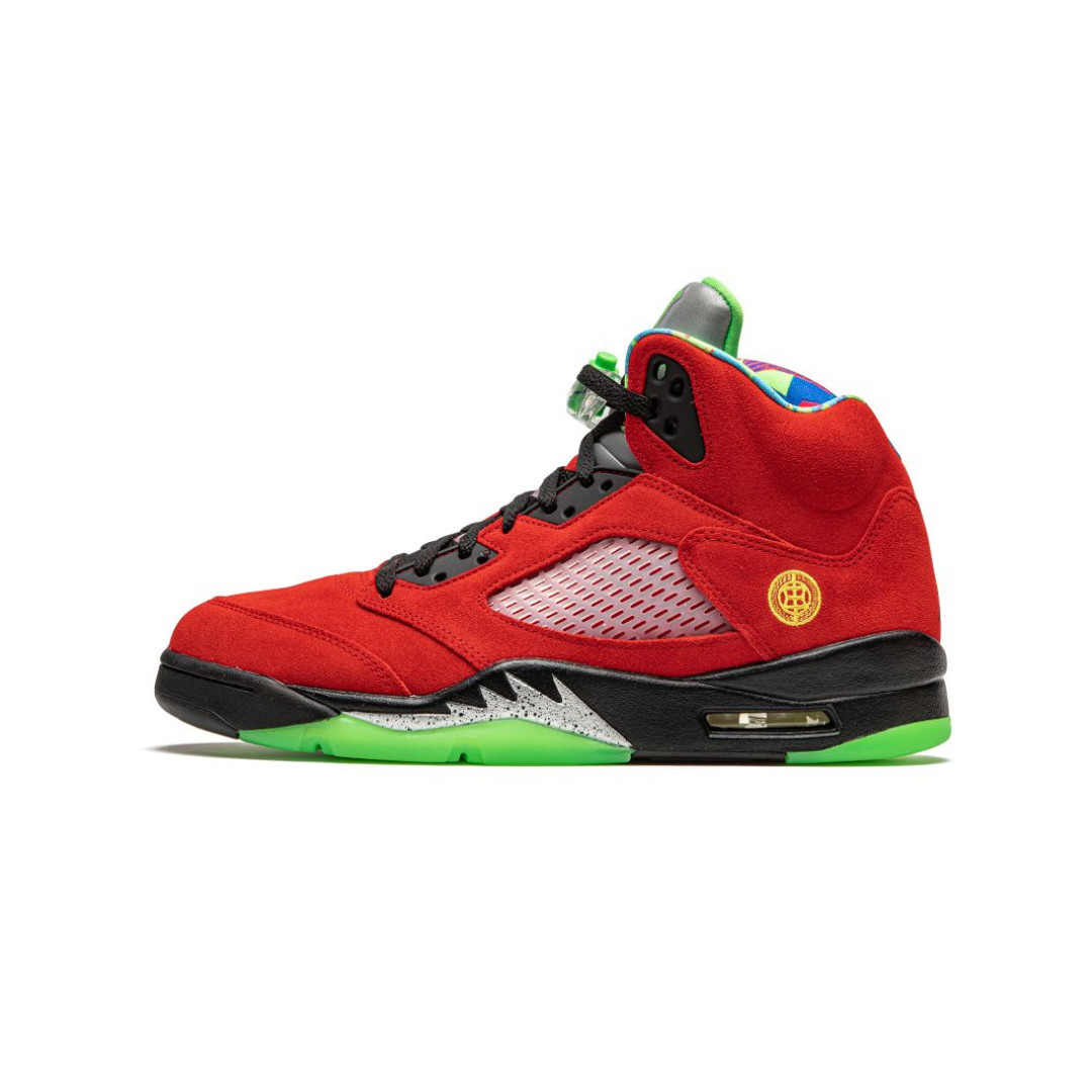 Jordan 5 Retro What The