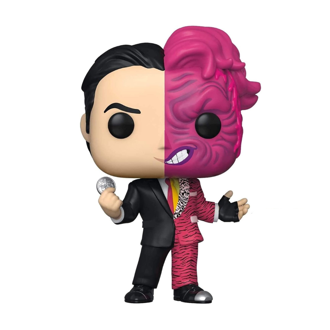 Funko Pop! DC Heroes: Batman Forever Two-Face #341