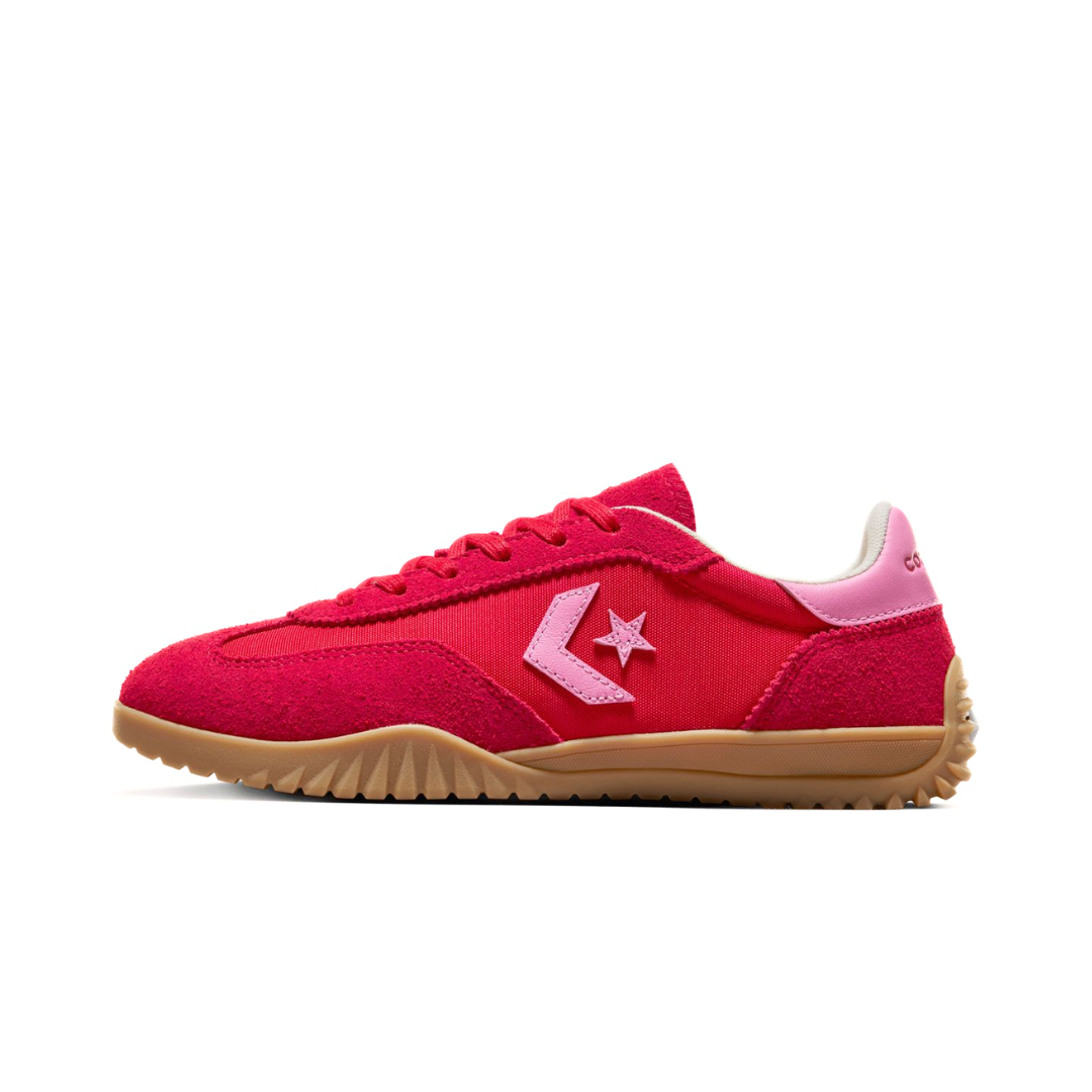 Converse Run Star Trainer Low RED PINK EGRET