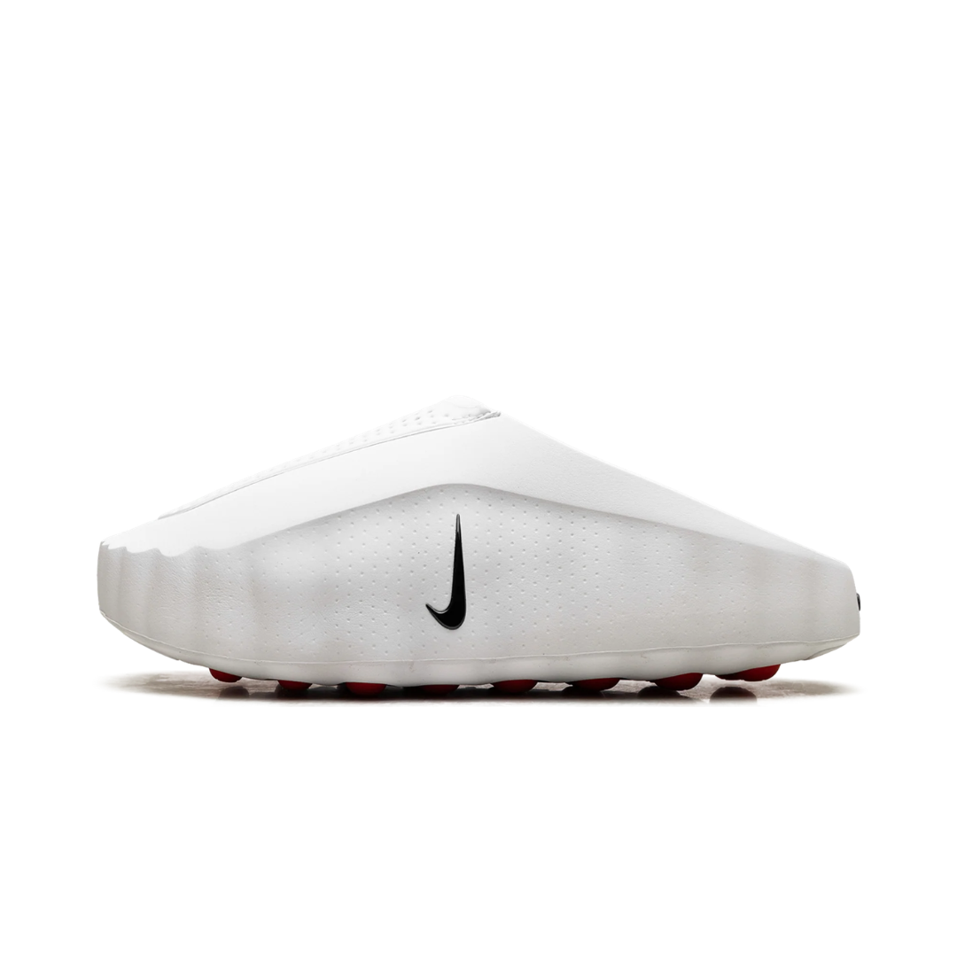 Nike Mind 001 Slide White Speed Red