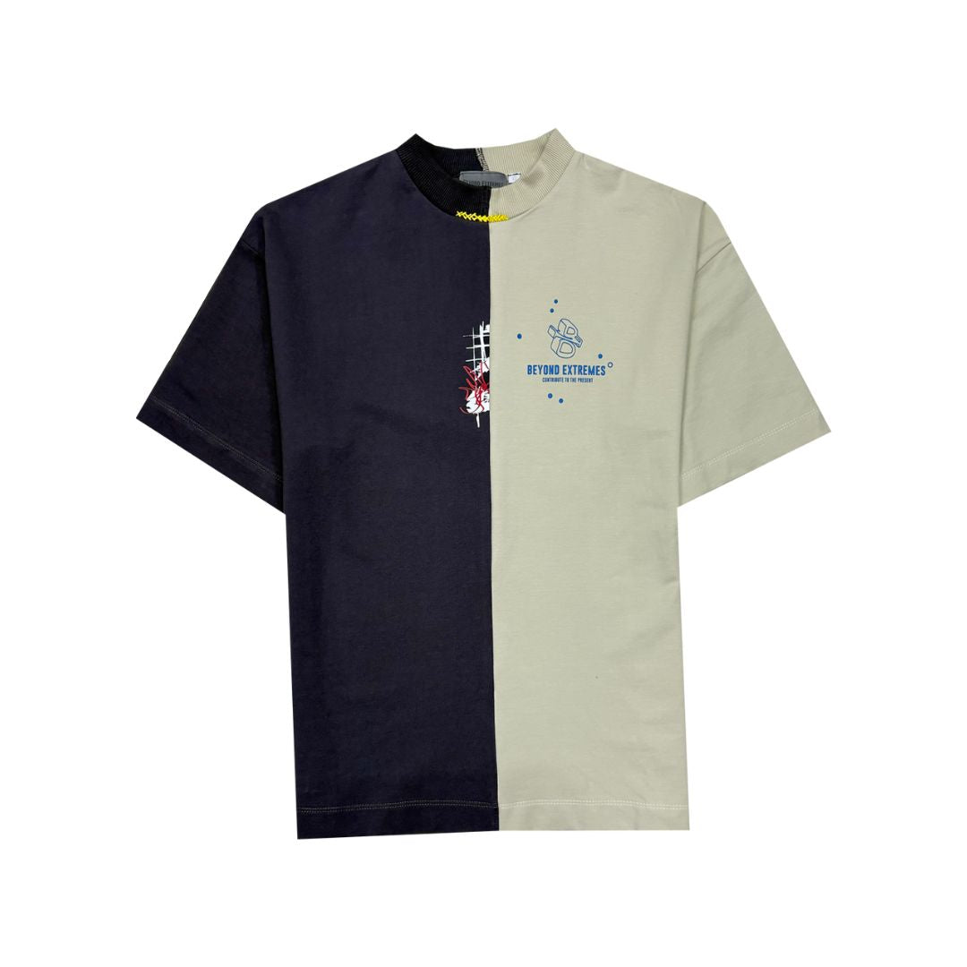 Reconstruct T-shirt 24 [Size- "S"]