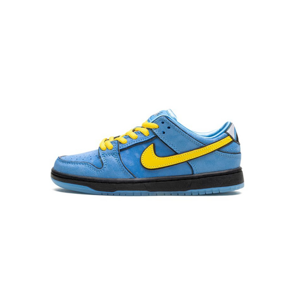Nike sb dunk low 2025 diamond yellow