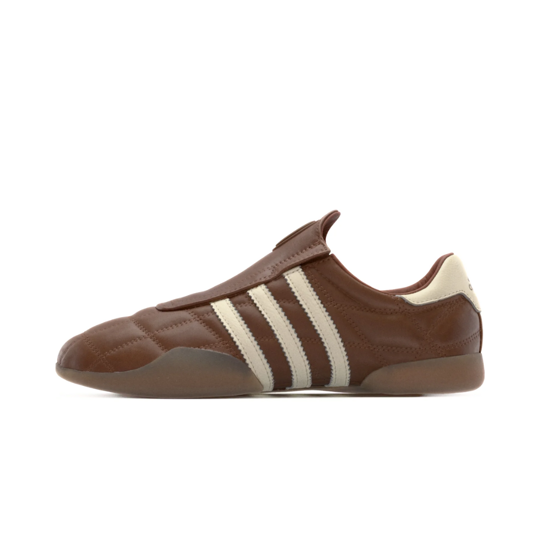 adidas Taekwondo Mei Preloved Brown Cream White (W)