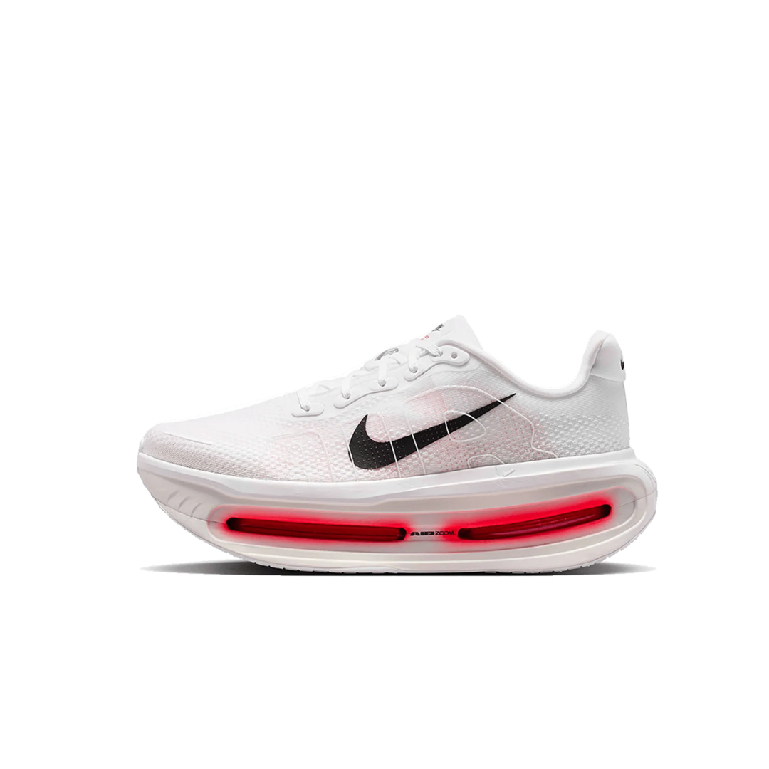 Nike Vomero Premium White Bright Crimson