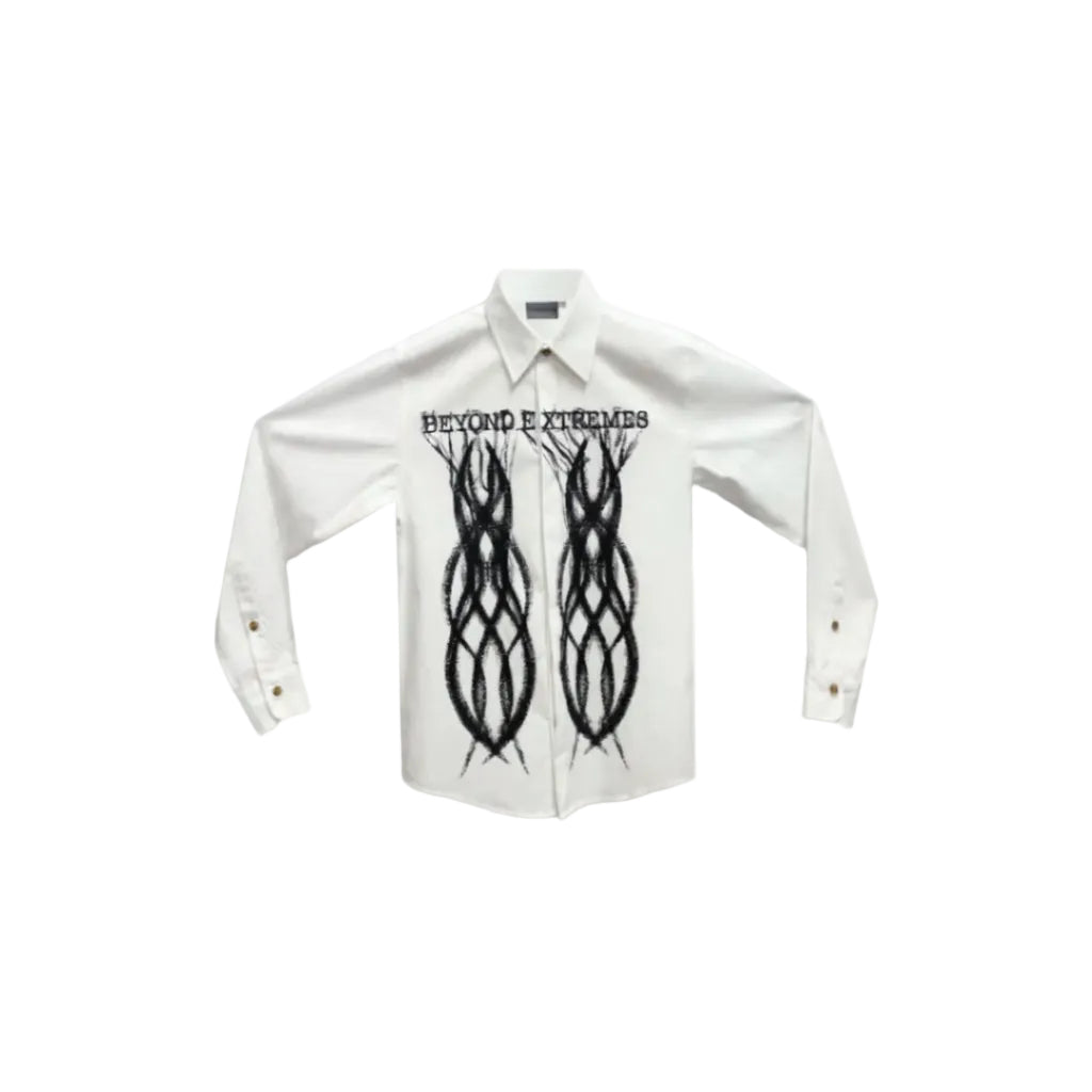 Unity Shirt in White [Unisex]