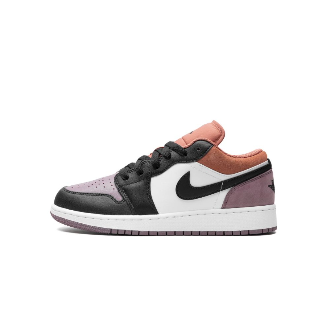 Jordan 1 Low SE White Sky J Orange Sky J Mauve Black (GS)