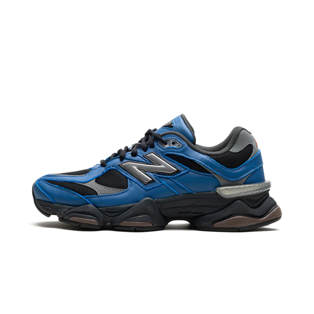 New Balance 9060 Dark Royal Brown