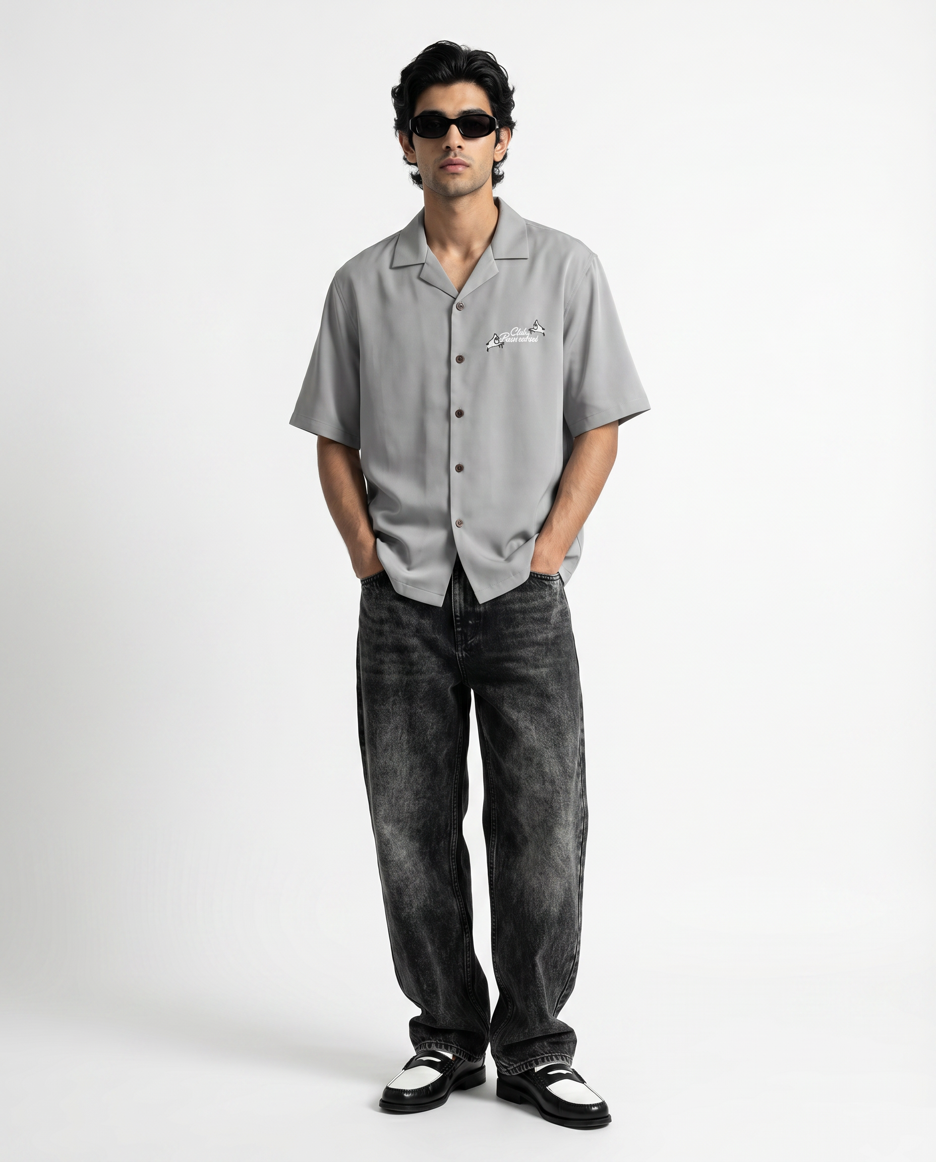 Rizz Master - Light grey
