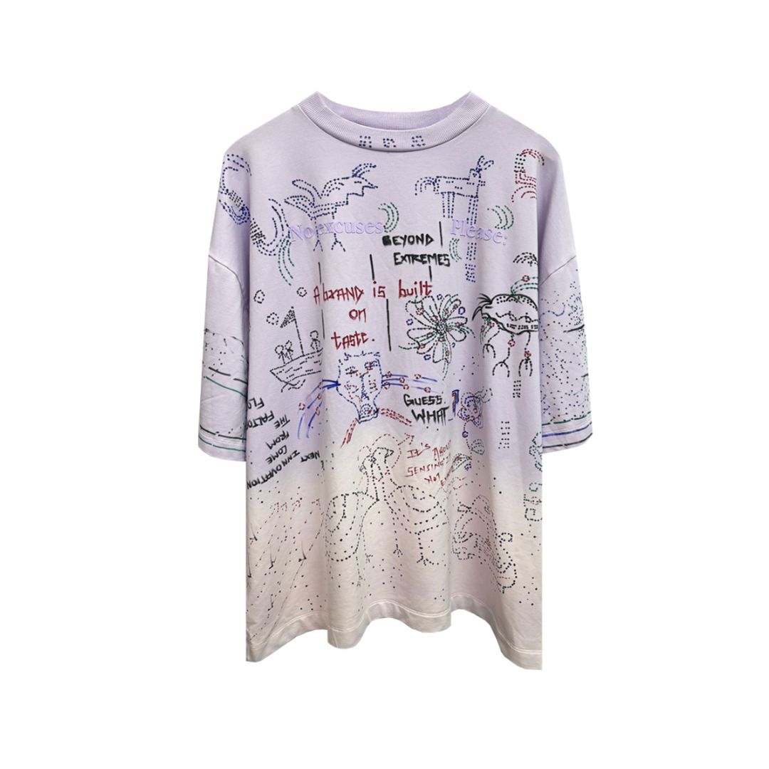 GBBR T-shirt 1*1 [Unisex]