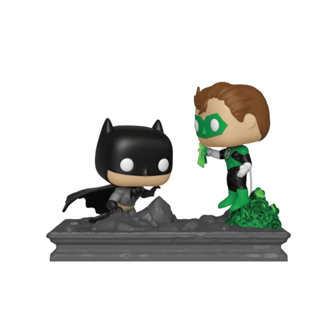 Funko Pop! Heroes: Green Lantern and Batman #271 ( Special Edition )