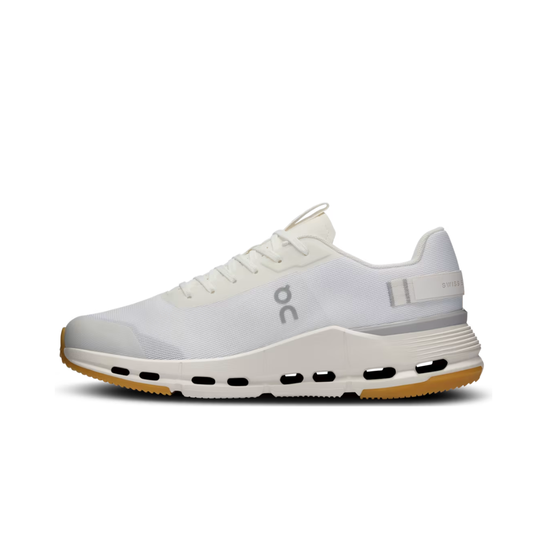On Running Cloudnova Form 2 White Ivory