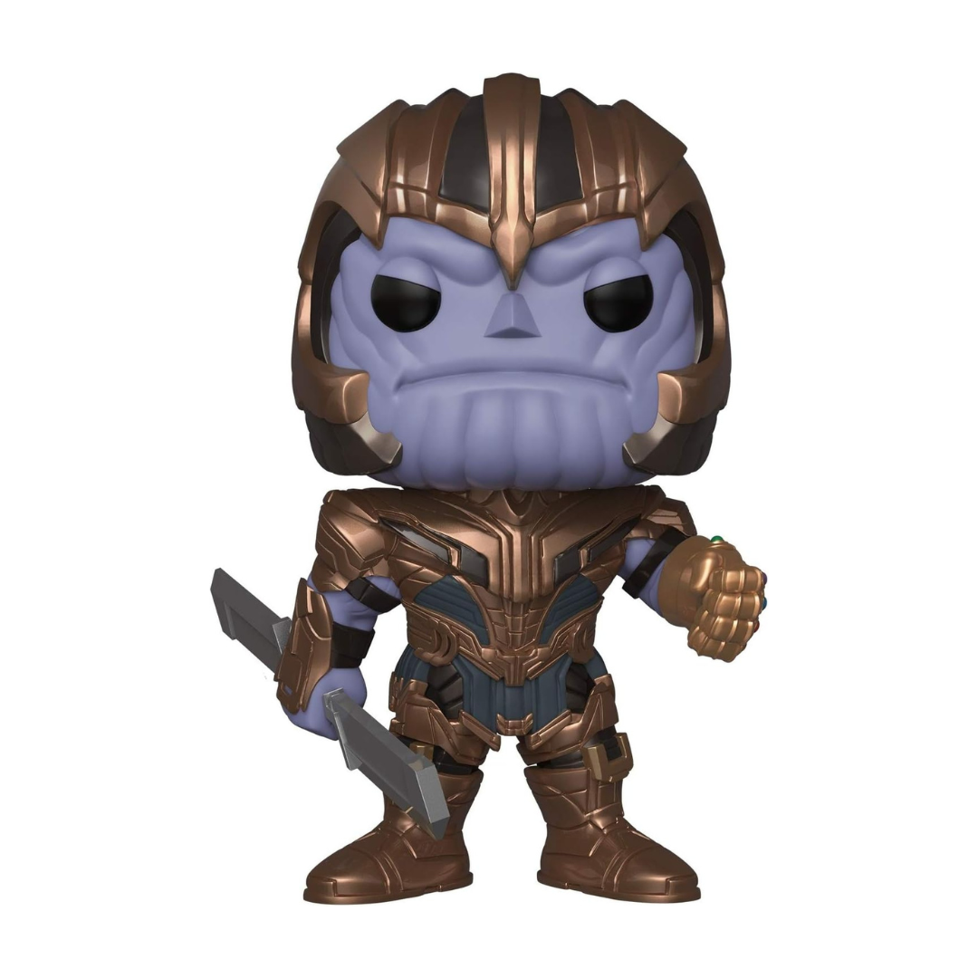 Funko Pop! Marvel: Avengers End Game Exclusive - Thanos #460