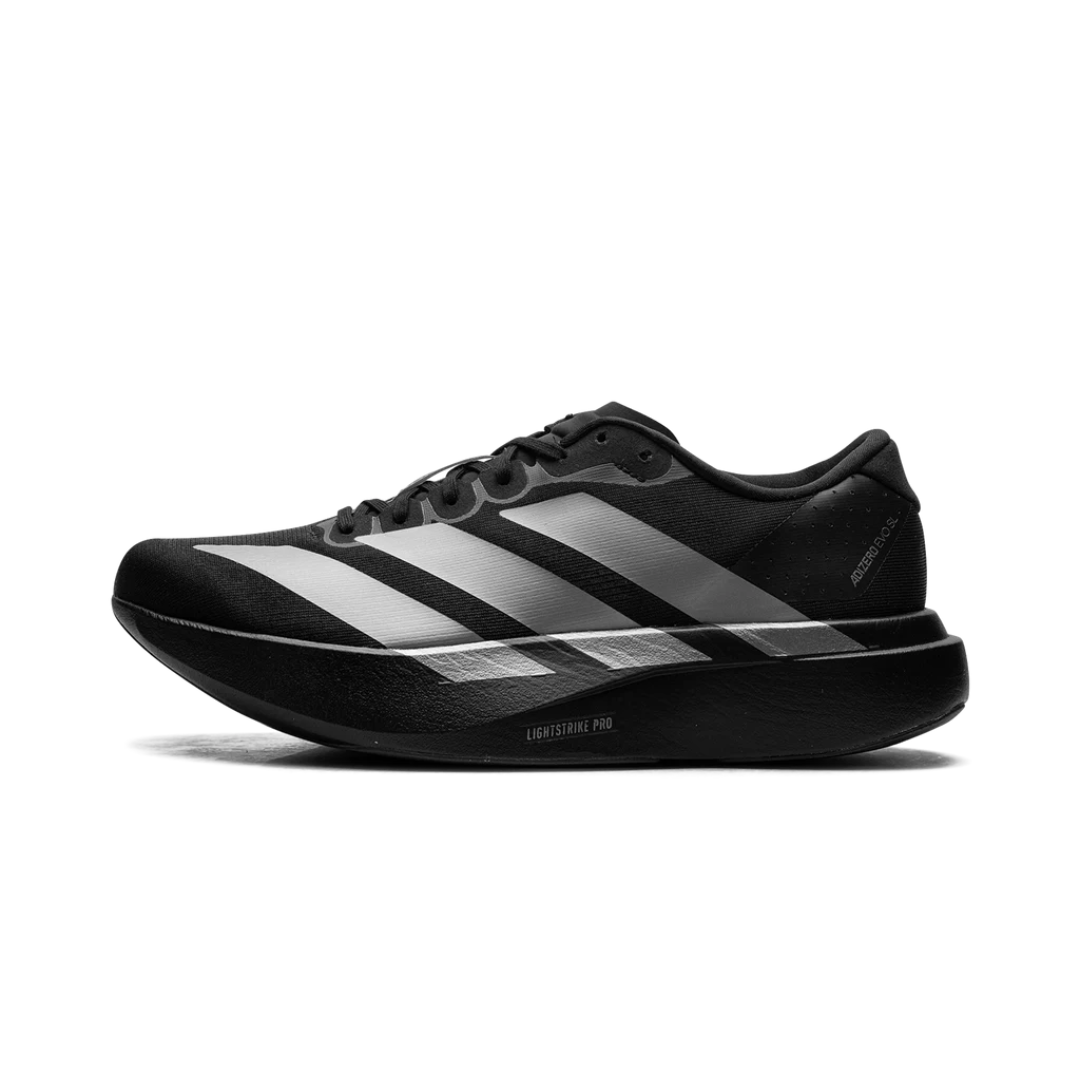 adidas Adizero Evo SL Core Black Iron Metallic (W)