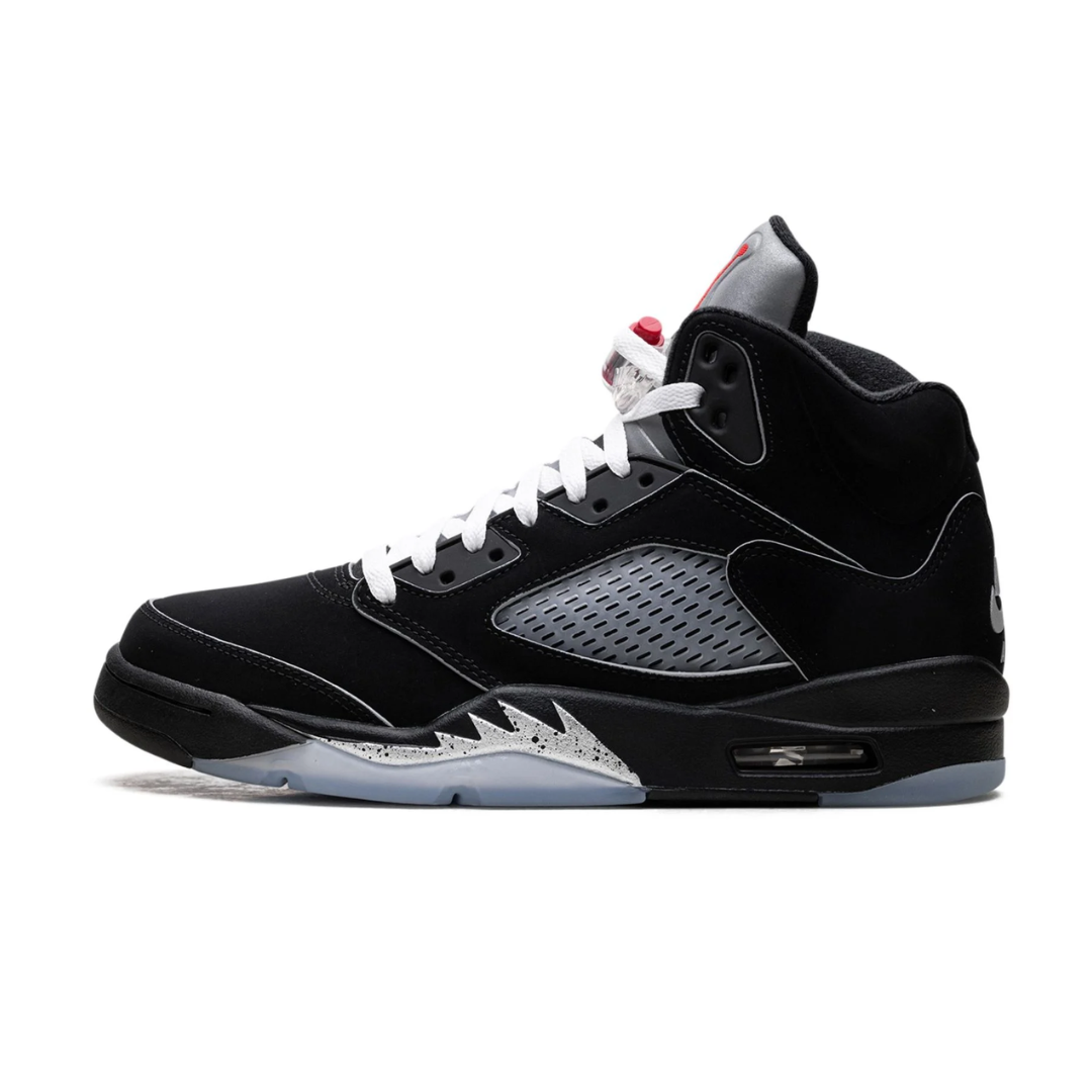 Jordan 5 Retro OG Black Metallic Reimagined