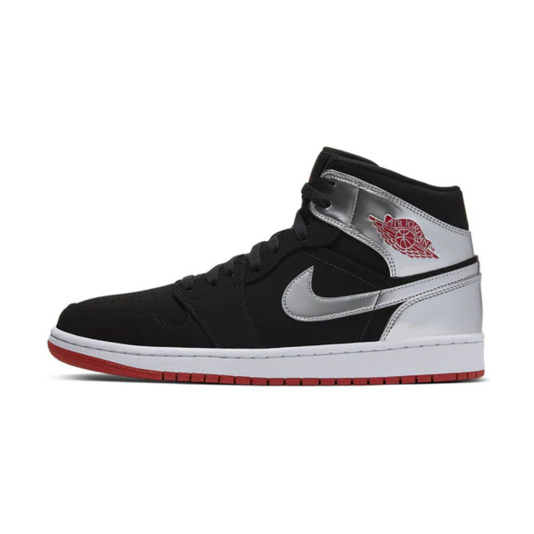 Jordan 1 Mid Johnny Kilroy