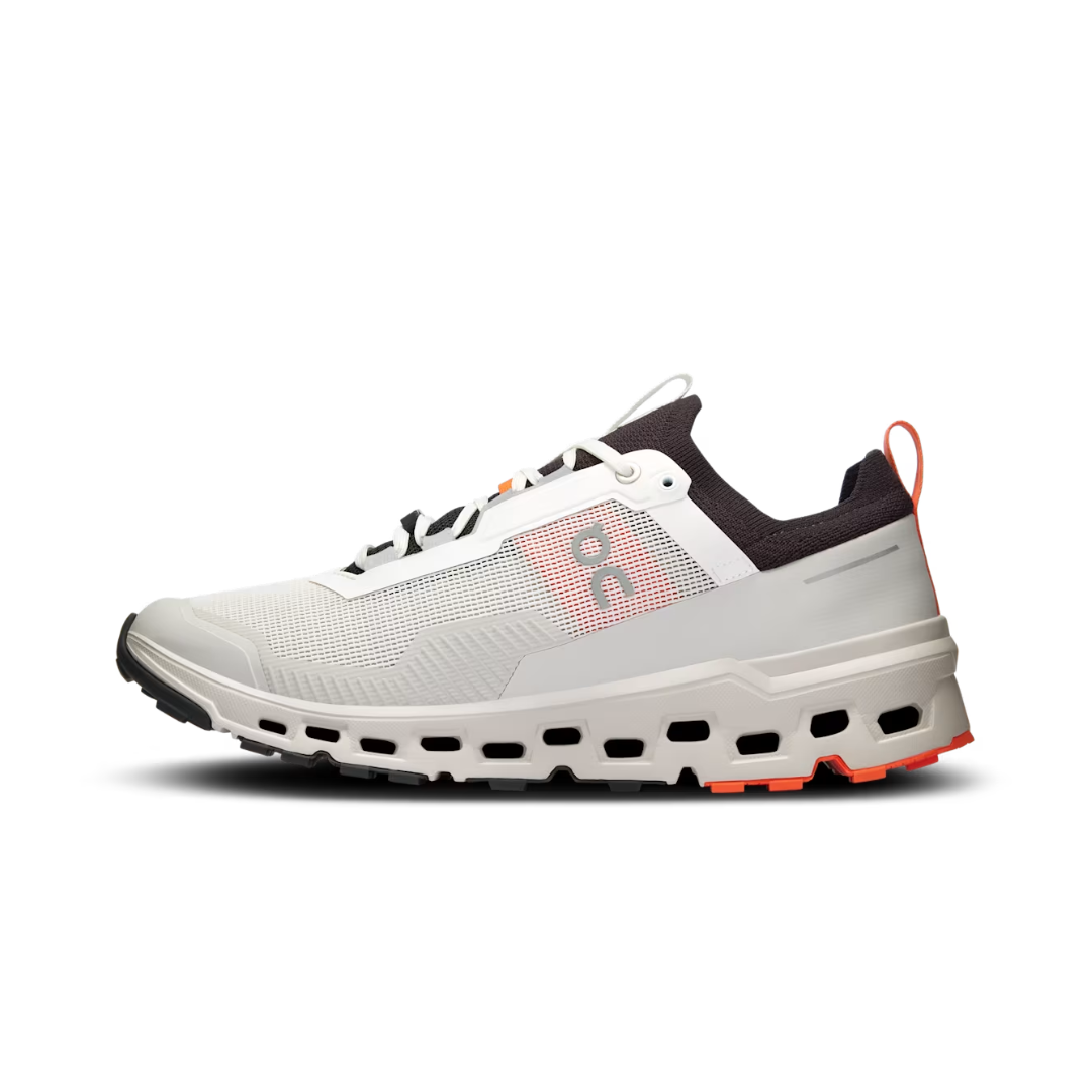 On Running Cloudultra 2 Wolf White