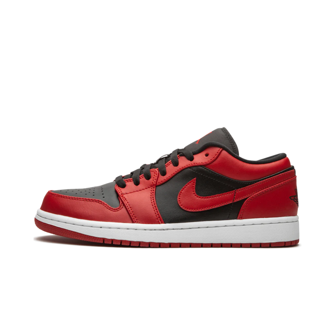 Jordan 1 Low Reverse Bred