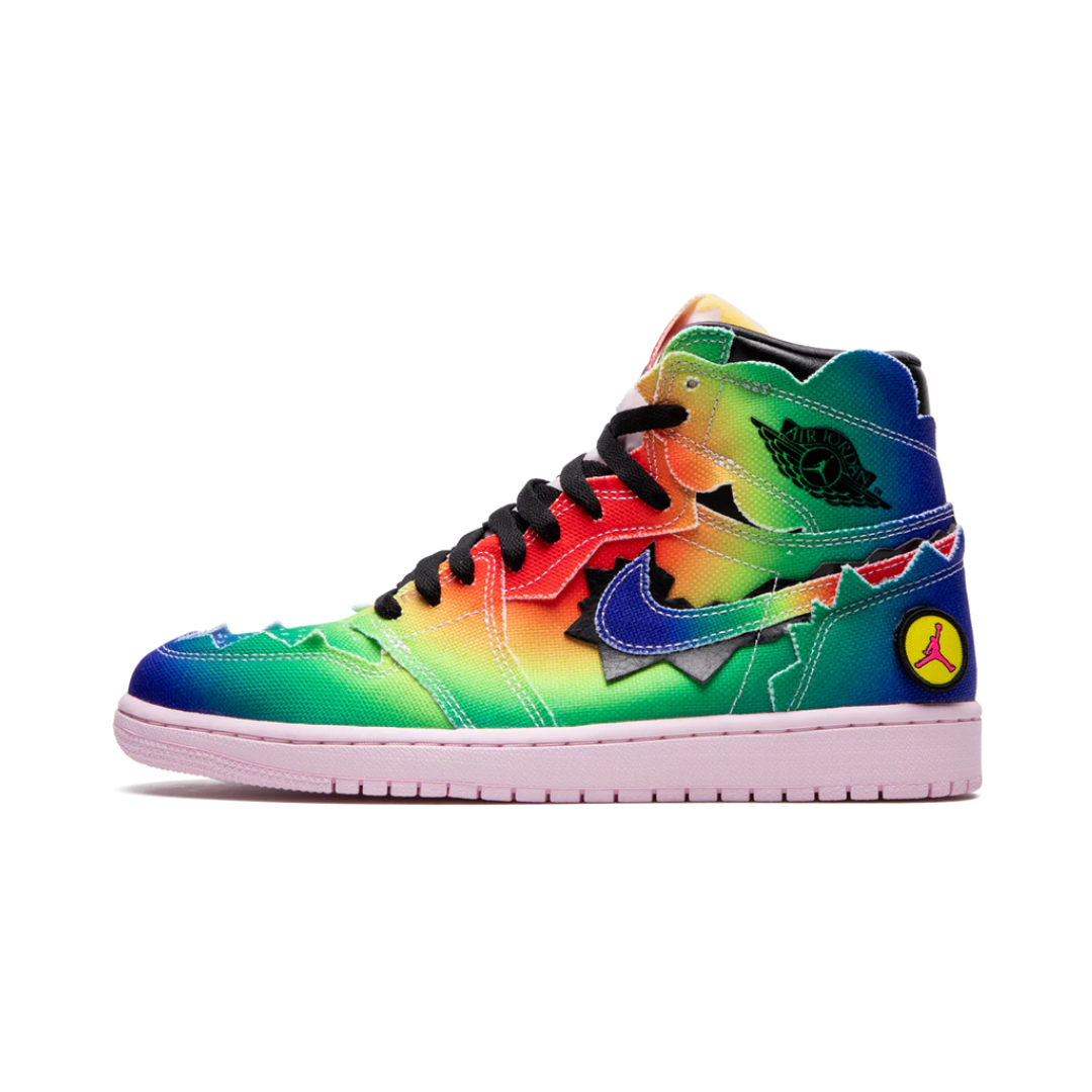Jordan 1 Retro High J Balvin
