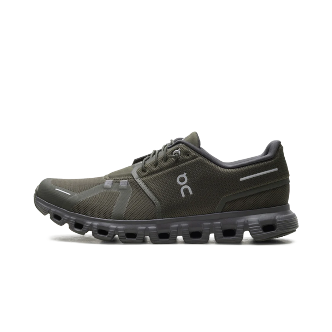 On Running Cloud 6 Olive Eclipse